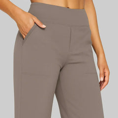 Olivia pants front and side view