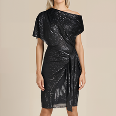 Sparkle dress front view