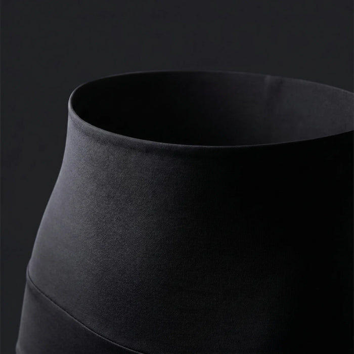 High-rise waistband