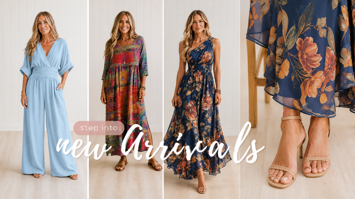 Marram & Fig new arrivals